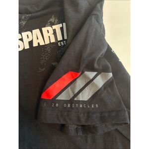 2026 Spartan Sprint Finisher T shirt XL